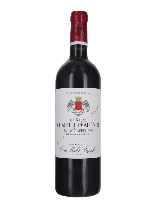 Château Chapelle d'Alienor