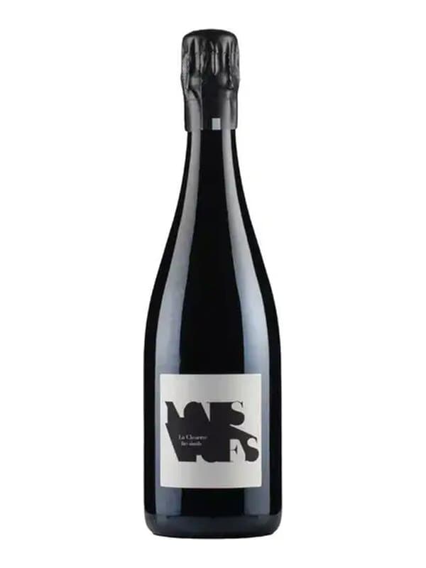Champagne La Closerie, Jérôme Prévost, Fac-Simile, Rosé, Extra Brut (Base 2023)
