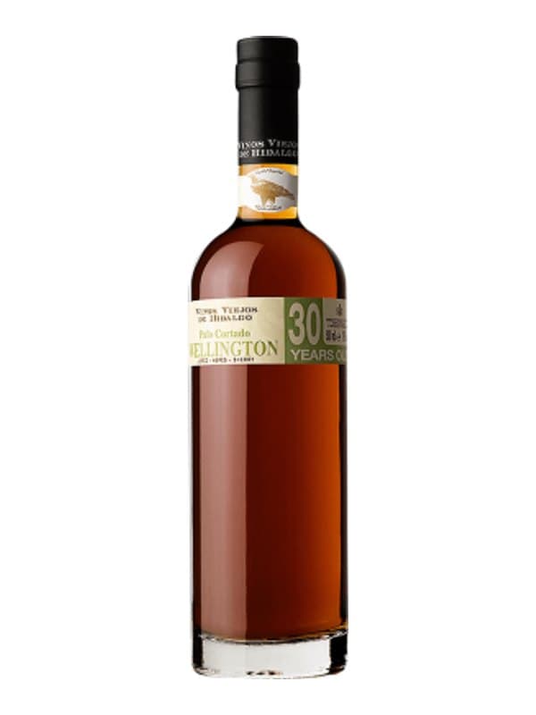 Palo Cortado Wellington Aged 30 Years (VORS) Sherry