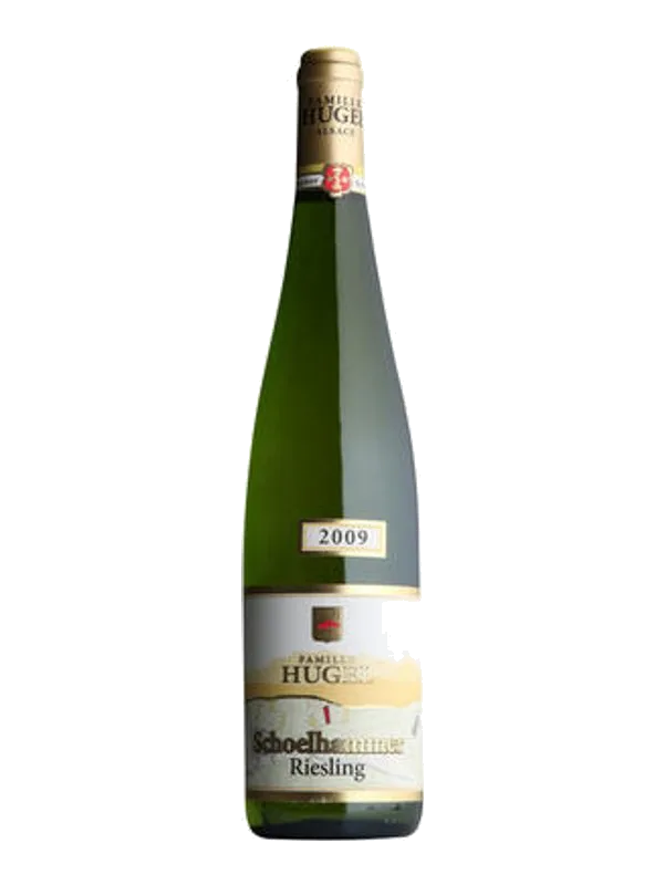 Riesling, Schoelhammer, Famille Hugel