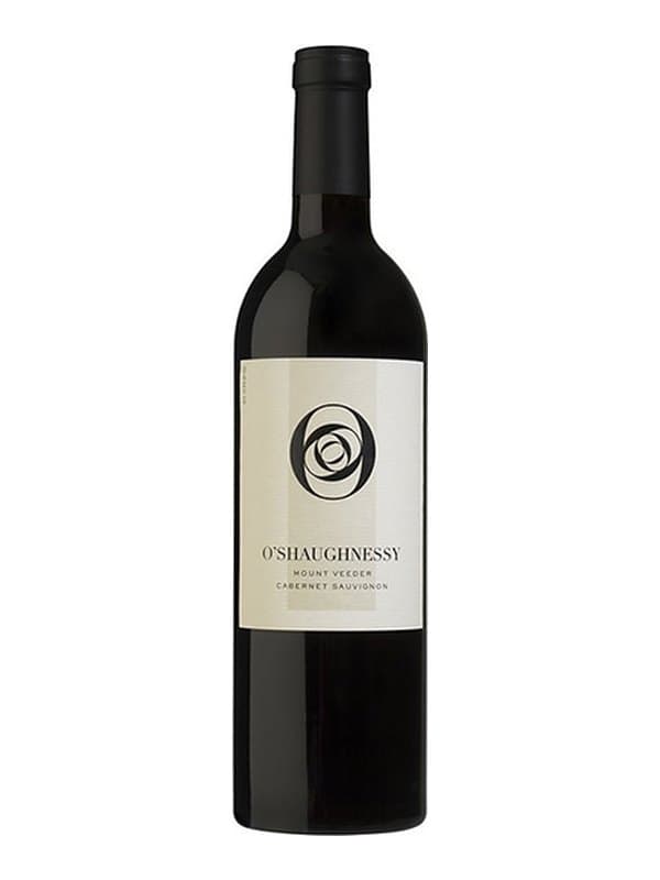 2018 Cabernet Sauvignon Mt. Veeder