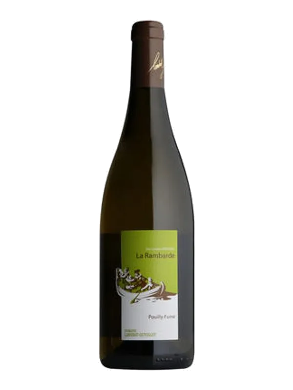 Pouilly-Fumé, La Rambarde, Domaine Landrat-Guyollot, Loire