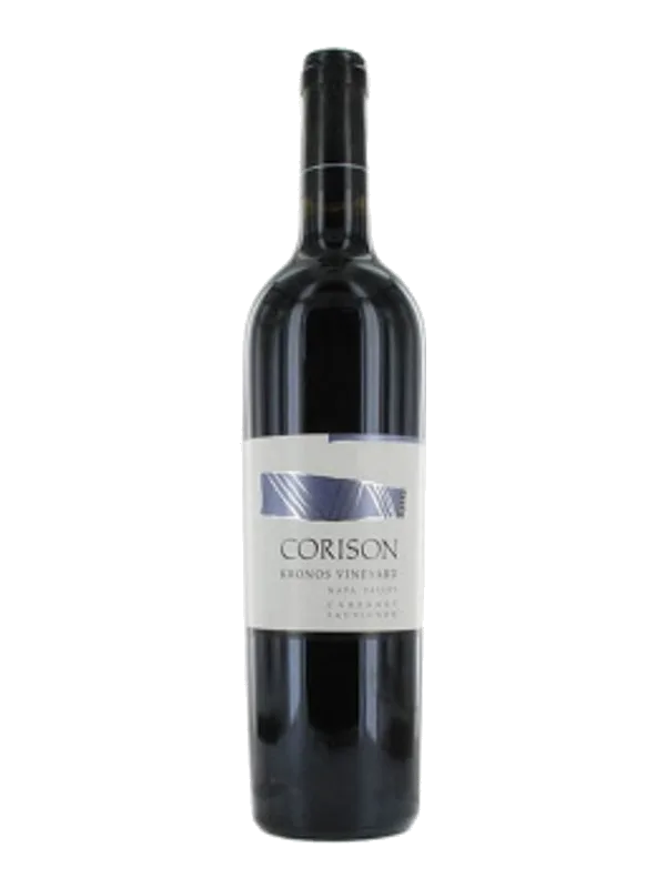 Corison Napa Cabernet Sauvignon Kronos Vineyard