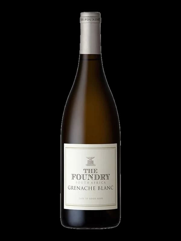Grenache Blanc, The Foundry, Stellenbosch