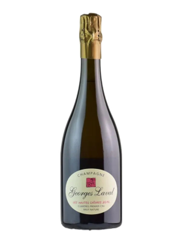 Georges Laval Les Hautes Chevres 1er Cru Cumieres Brut Nature