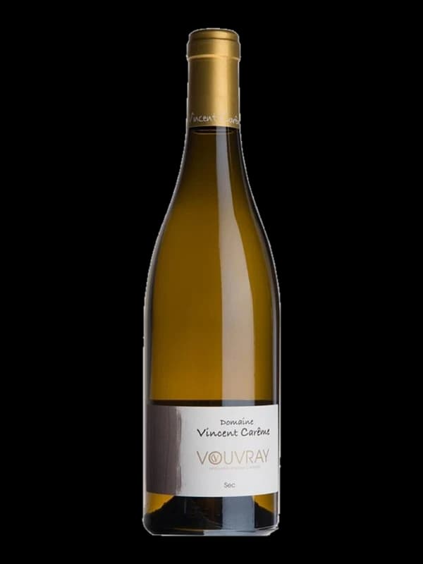 Vouvray Sec, Domaine Vincent Carême