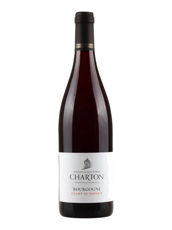 Bourgogne Rouge Champ de Perdrix