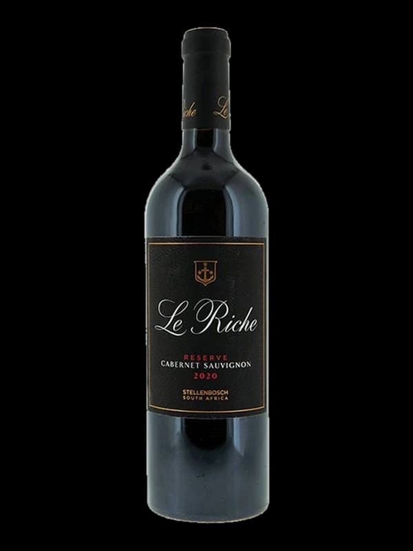 Cabernet Sauvignon Reserve Stellenbosch
