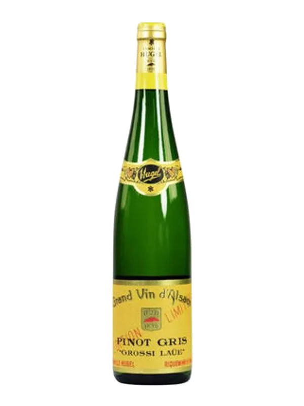 Pinot Gris, Grossi Laüe, Famille Hugel