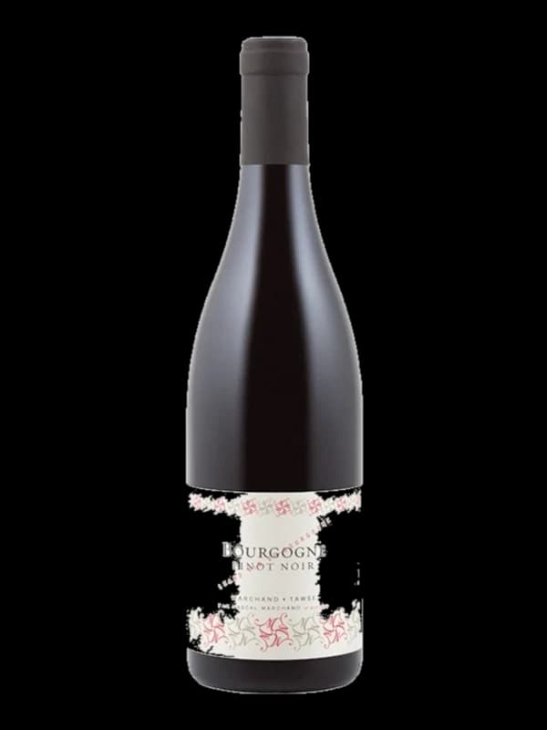 Bourgogne Pinot Noir, Marchand-Tawse