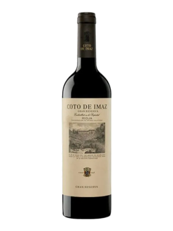 El Coto Rioja Coto Imaz Gran Reserva
