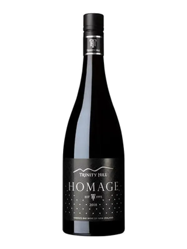 Trinity Hill Homage Syrah