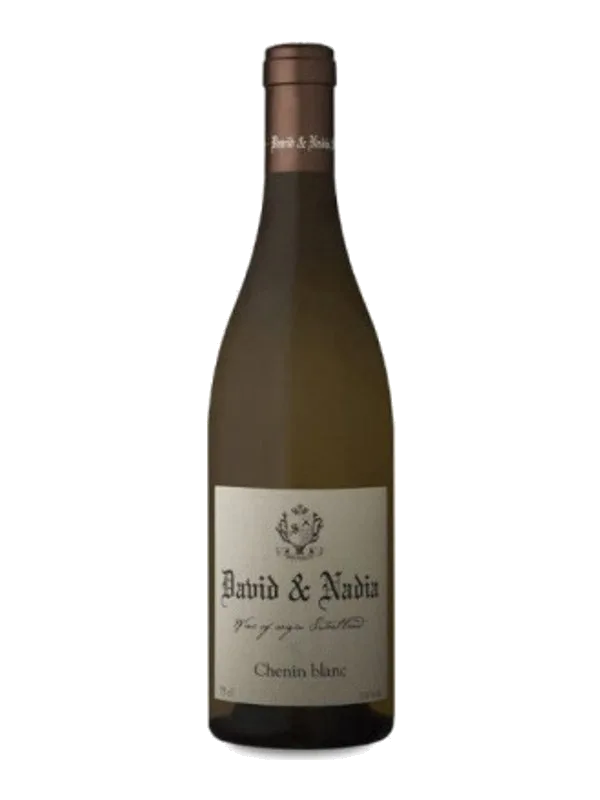 David & Nadia Swartland Chenin Blanc