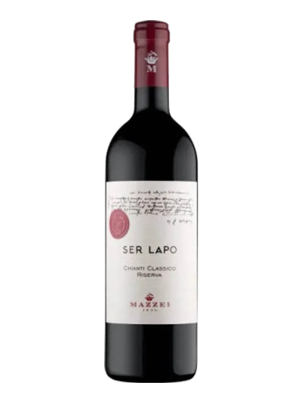 Mazzei Chianti Classico Riserva Ser Lapo