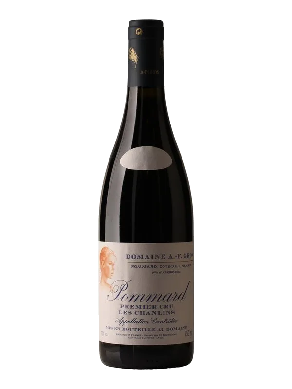 Pommard 1er Cru Les Chanlins A F Gros