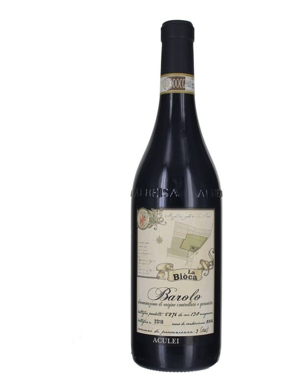 Barolo, Aculei