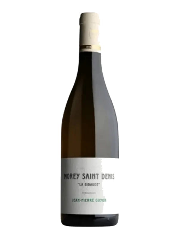 Guyon Morey-Saint-Denis La Bidaude Blanc