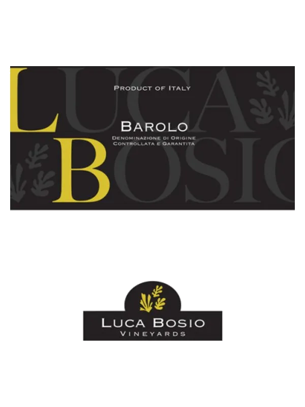 Luca Bosio Barolo