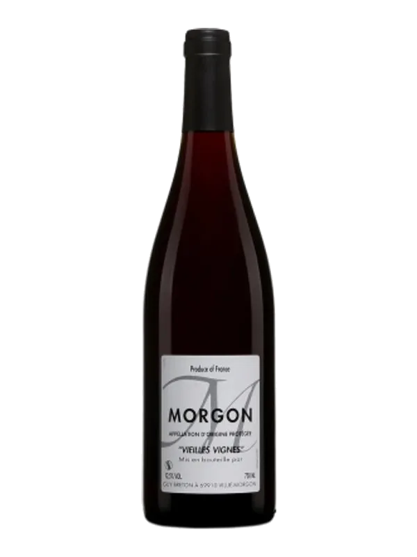 Guy Breton Morgon VV