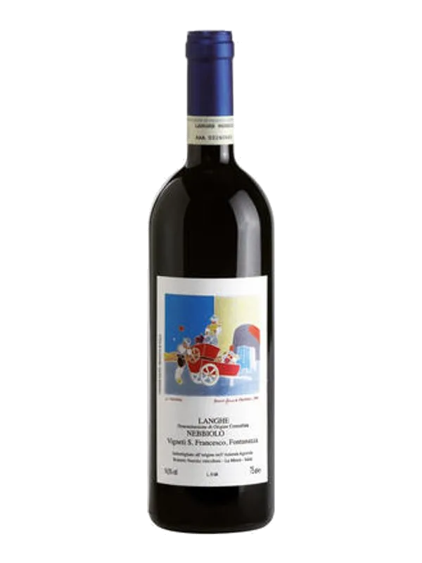Langhe Nebbiolo, Disanfrancesco