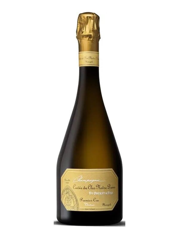 Vertus Cuvee du Clos Notre Dame
