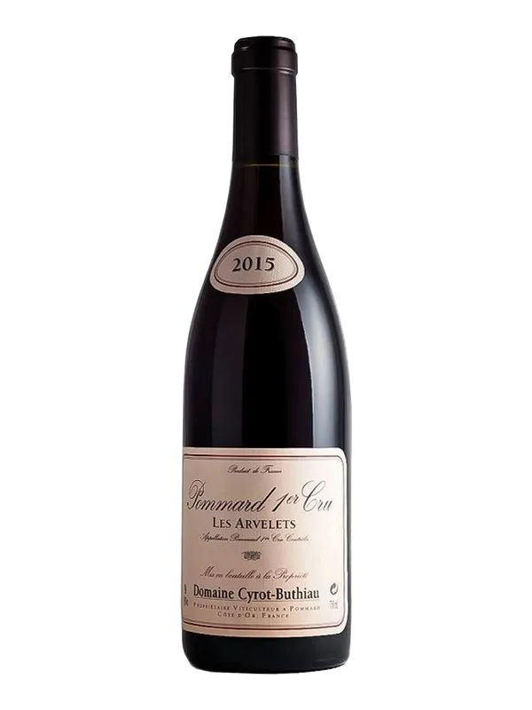Pommard Les Arvelets 1er Cru Domaine Cyrot-Buthiau