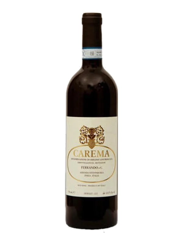 Carema, Nebbiolo, Etichetta Bianca