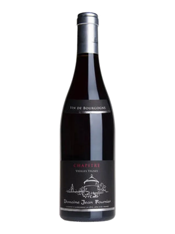 Bourgogne Rouge, Le Chapitre, Vieilles Vignes, Domaine Jean Fournier