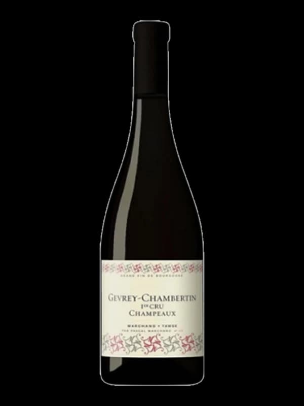 Gevrey Chambertin 1er Cru Champeaux