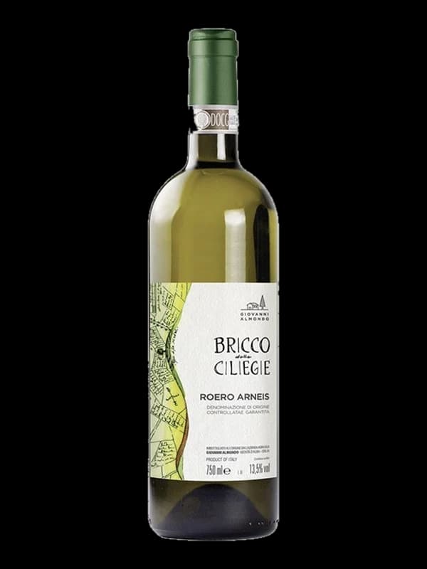 Roero Arneis, Bricco delle Ciliegie, Giovanni Almondo