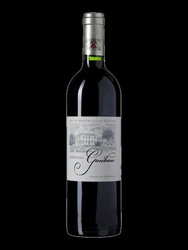 Château Goubau Cotes de Bordeaux