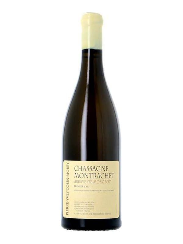 2019 Chassagne-Montrachet Abbaye de Morgeot 1er Cru Dom Pierre-Yves Colin-Morey