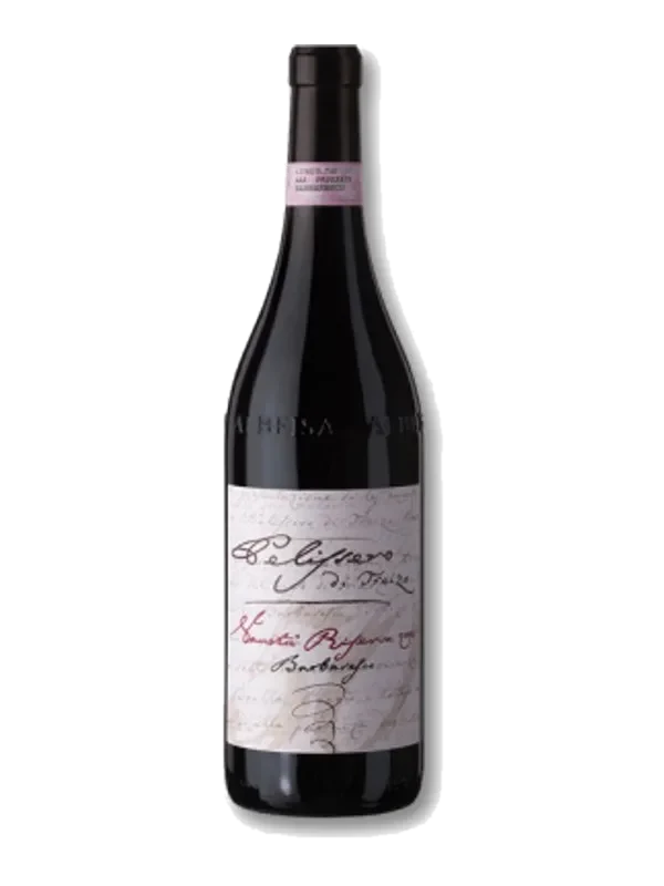 Giorgio Pelissero Barbaresco Vanotu Riserva
