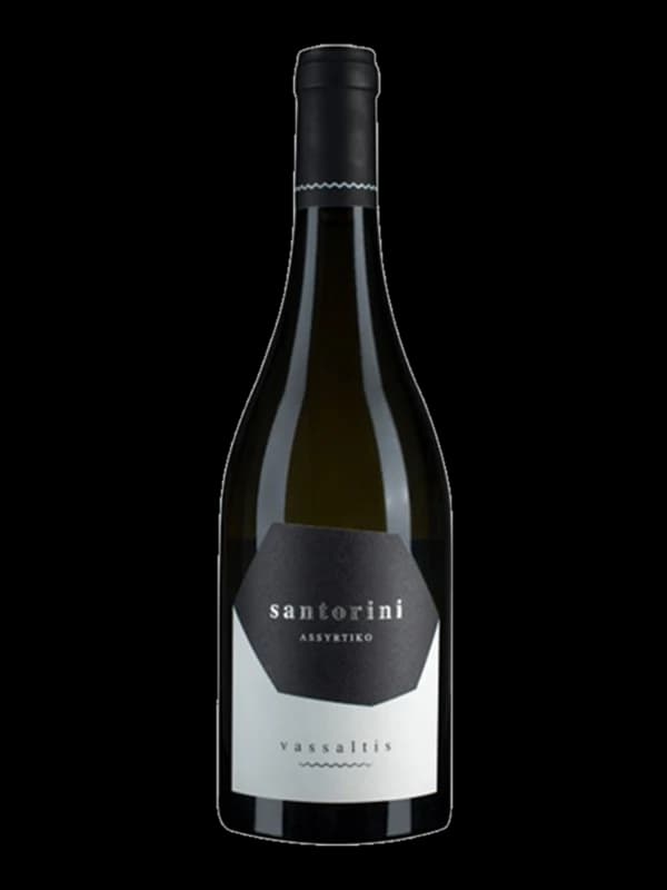 Assyrtiko Santorini