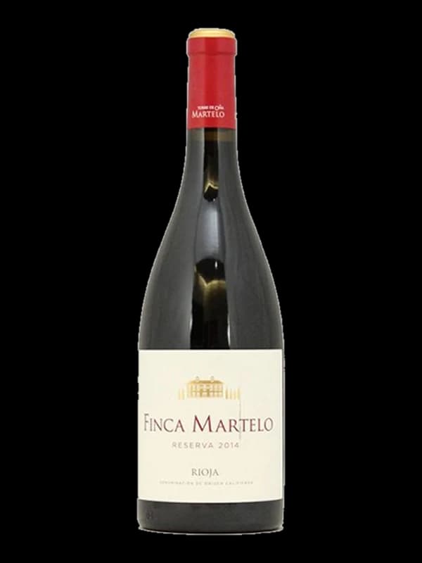 Torre de Ona Martelo Reserva Rioja