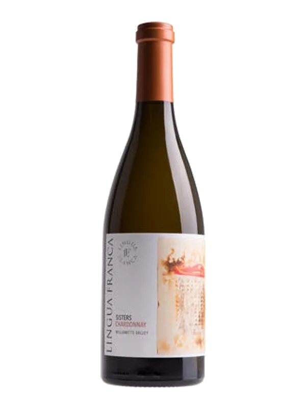 Lingua Franca Sisters Chardonnay