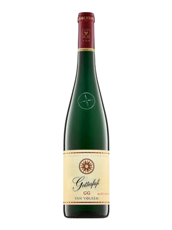 Riesling, Gottesfuss, Alte Reben, Grosses Gewächs