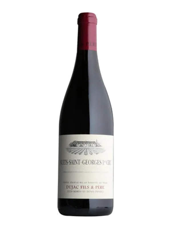 Nuits-Saint Georges, Aux Cras