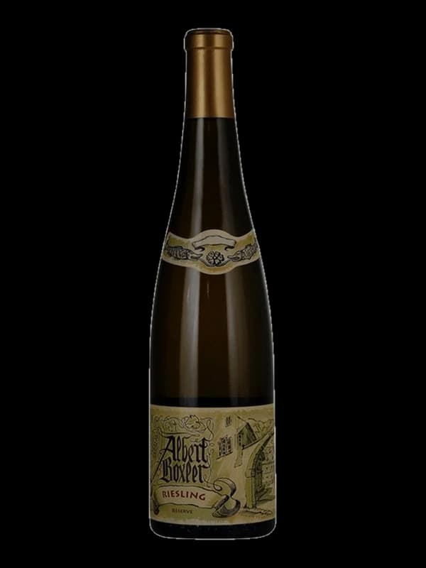 Riesling Réserve, Albert Boxler