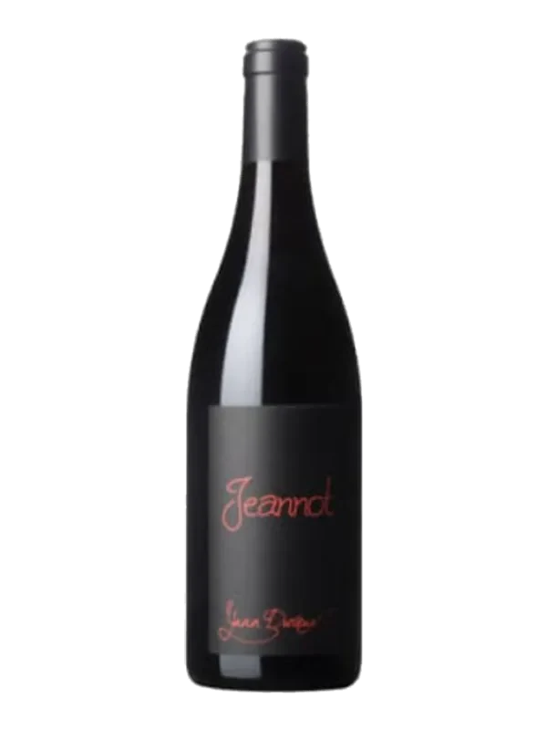 Yann Durieux Bourgogne Hautes Cotes Nuits Jeannot
