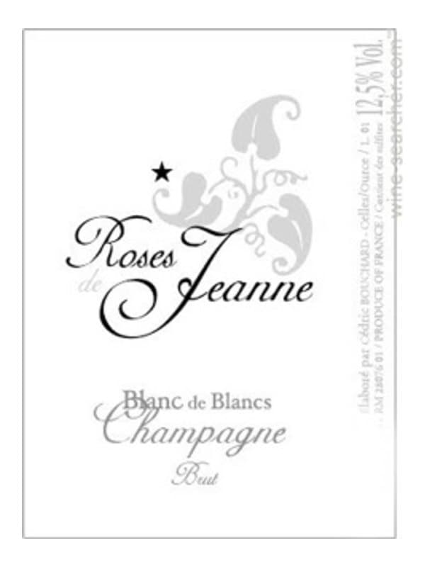 2020 Cedric Bouchard La Bolorée - BO, Blanc de Blancs