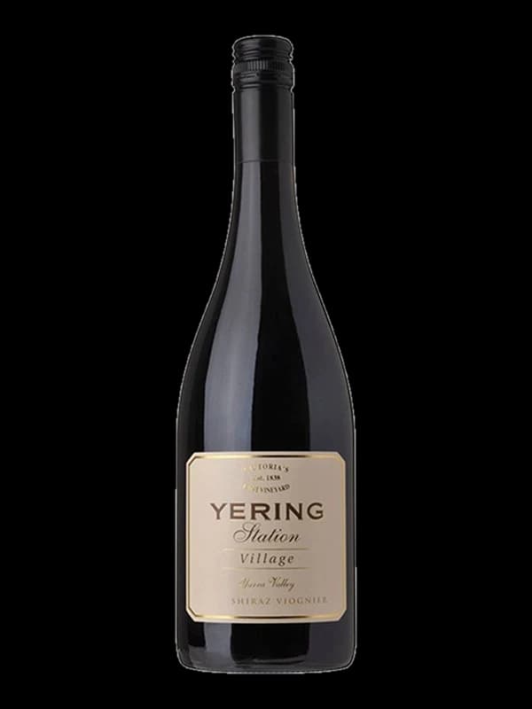 Shiraz Viognier Yarra Valley