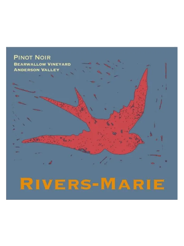 Rivers Marie Bearwallow Pinot Noir