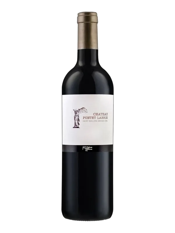 Château Pontet Labrie Grand Cru St-Emilion