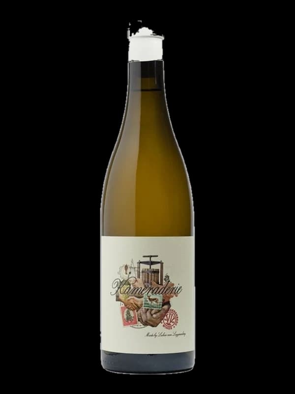 Chenin Blanc ' Kameraderie', Lukas van Loggerenberg