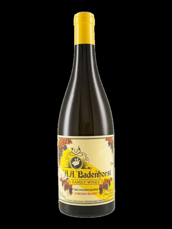 Golden Slopes Chenin Blanc, AA Badenhorst