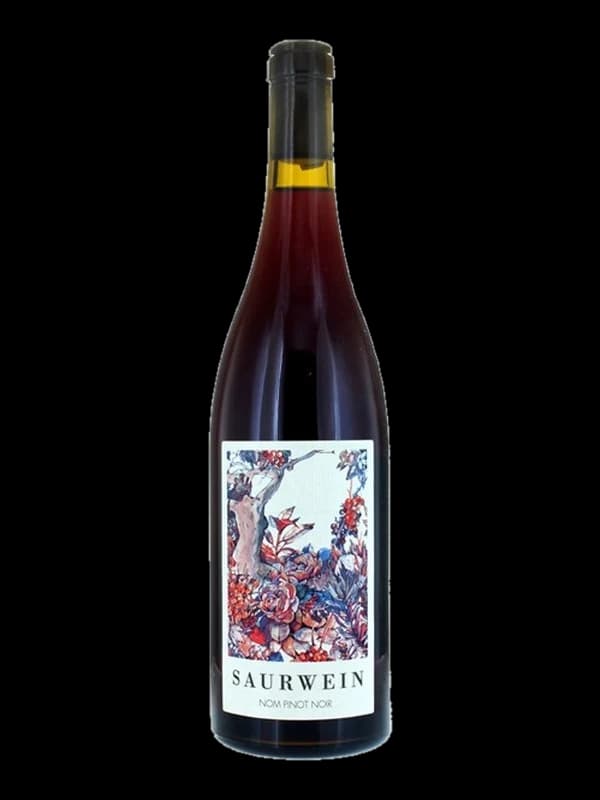 Nom Pinot Noir, Saurwein, Elandskloof