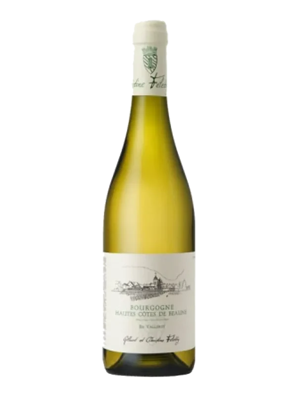 Felettig Hautes Cotes de Beaune Blanc En Vallerot