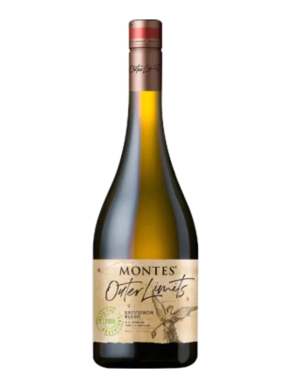 Montes Outer Limits Zapallar Coast Sauvignon Blanc