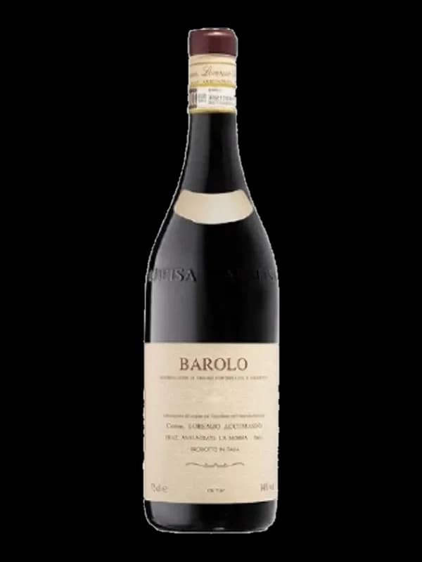 Lorenzo Accomasso Barolo